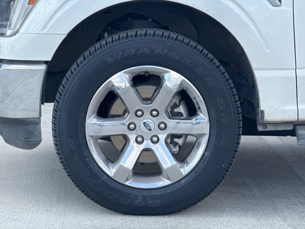 Certified 2022 Ford F150 Lariat w/ Equipment Group 502A High AWD/4WD image 26