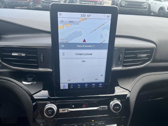 Certified 2023 Ford Explorer ST w/ Equipment Group 401A image 15