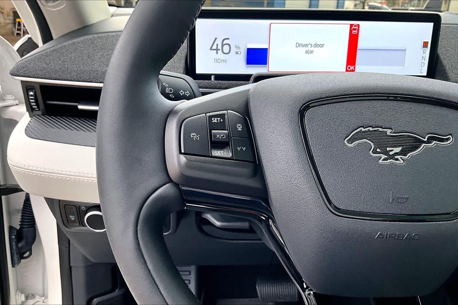 Certified 2023 Ford Mustang Mach-E Premium RWD image 21