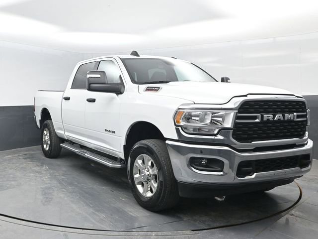 Used 2024 RAM 2500 Big Horn AWD/4WD image 2