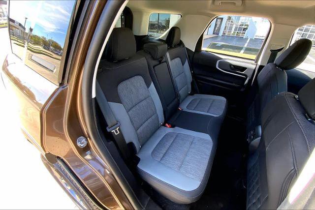 Certified 2022 Ford Bronco Sport Big Bend image 19