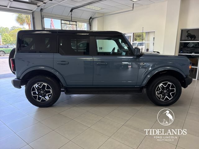 Certified 2025 Ford Bronco Outer Banks AWD/4WD image 10