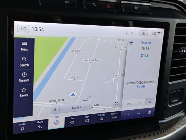 Certified 2022 Ford F150 Lariat w/ Equipment Group 502A High image 28