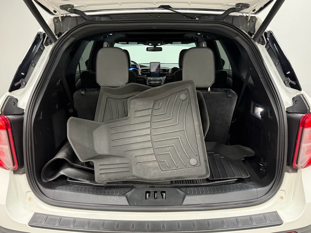 Certified 2020 Ford Explorer ST w/ Premium Technology Package image 33