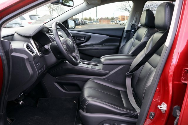 Used 2019 Nissan Murano SL w/ SL Technology Package image 32