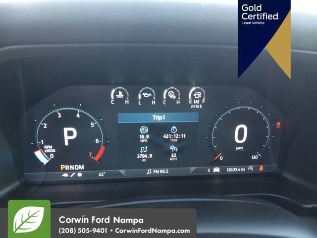 Certified 2024 Ford Ranger Raptor AWD/4WD image 17