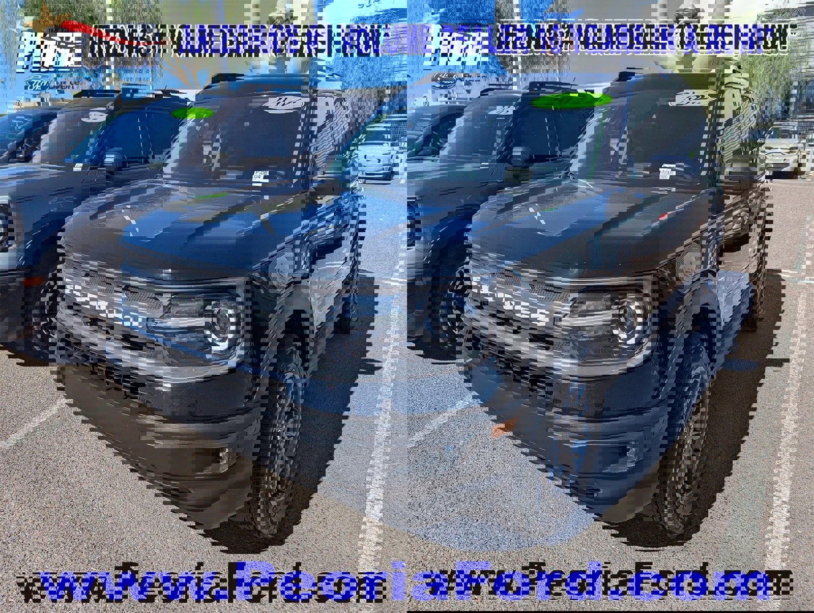 Certified 2022 Ford Bronco Sport Big Bend w/ Convenience Package