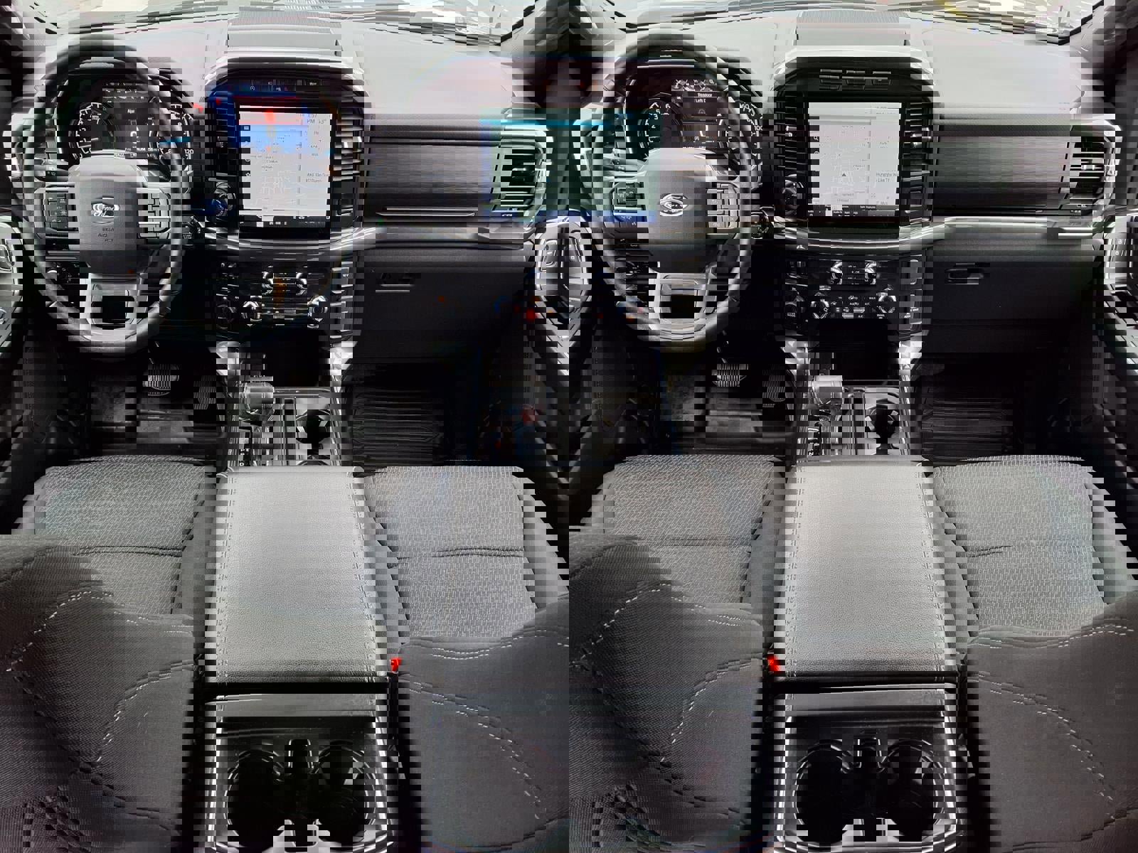 Certified 2021 Ford F150 XLT w/ Equipment Group 302A High image 12