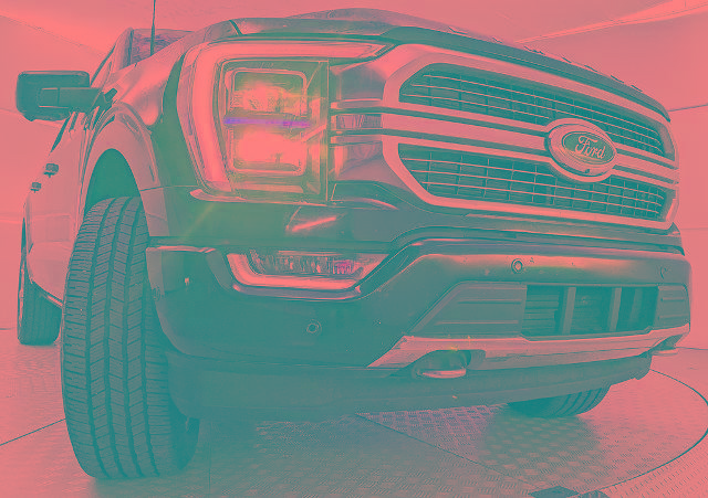 Certified 2022 Ford F150 Limited AWD/4WD image 23