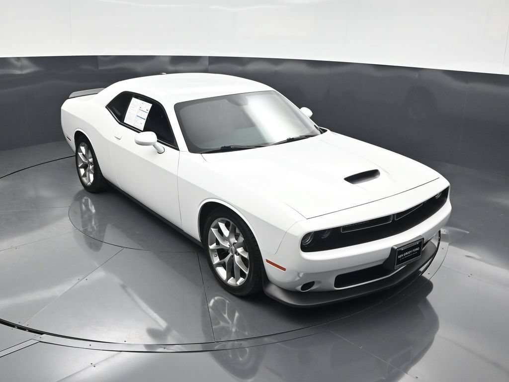 Used 2023 Dodge Challenger GT RWD image 35