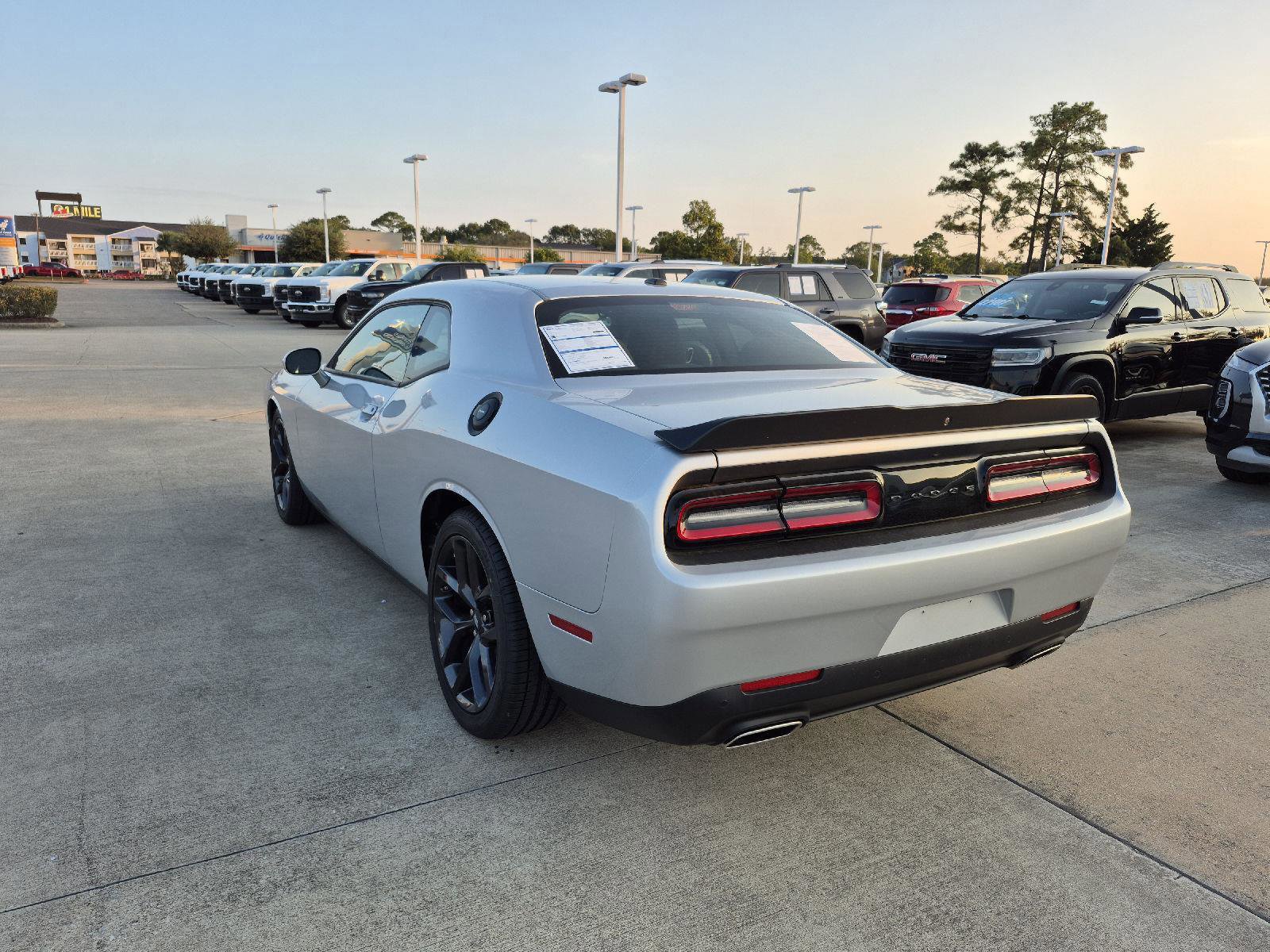 Used 2022 Dodge Challenger GT w/ Blacktop Package image 3