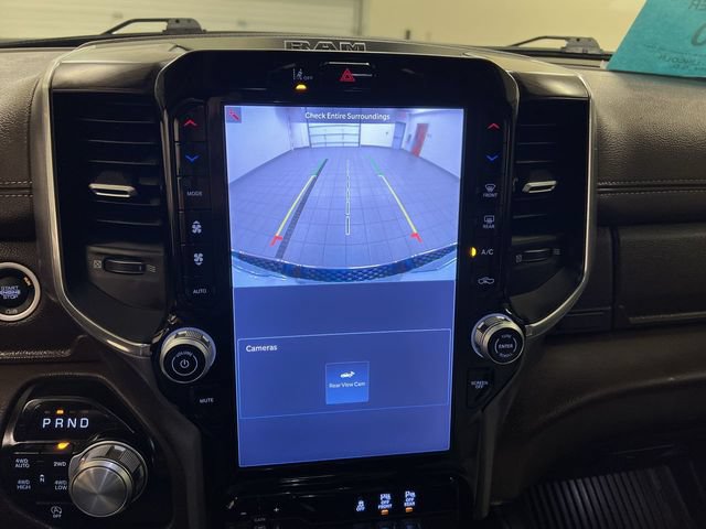 Used 2025 RAM 1500 Laramie AWD/4WD image 15