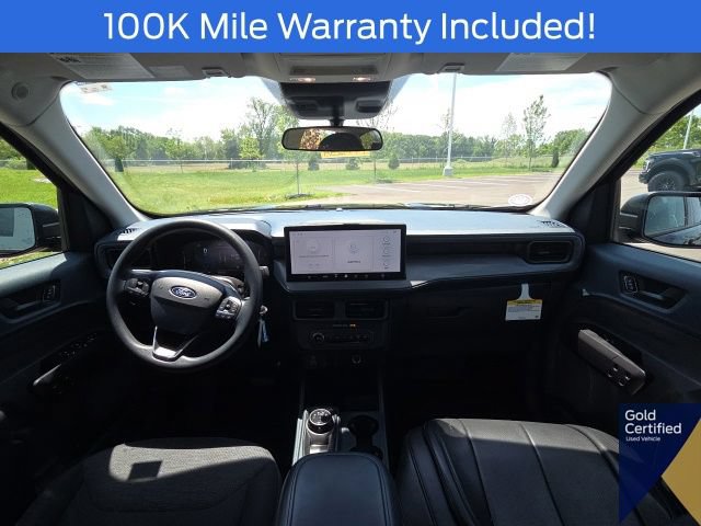 Certified 2025 Ford Maverick XL w/ Equipment Group 101A AWD/4WD image 17