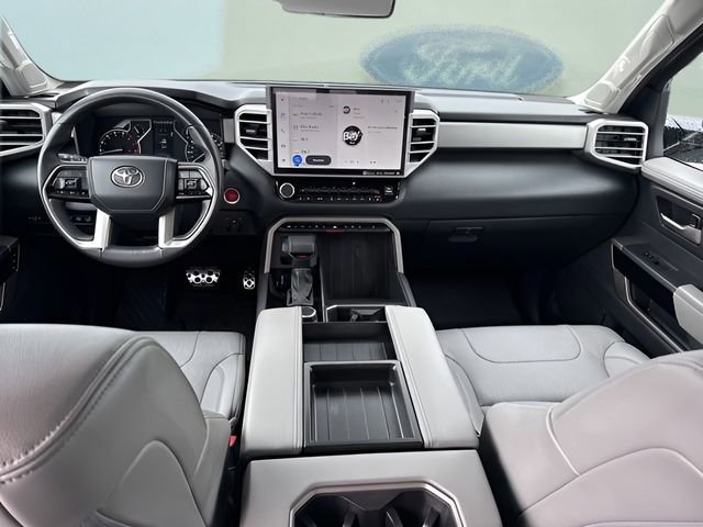 Used 2022 Toyota Tundra Limited w/ TRD Off-Road Package AWD/4WD image 19