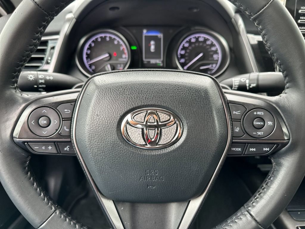 Used 2023 Toyota Camry SE w/ Convenience Package image 21