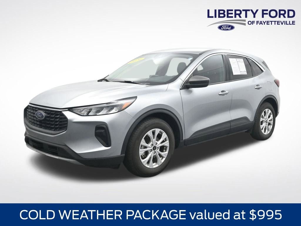 Certified 2024 Ford Escape Active w/ Cold Weather Package