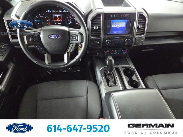 Certified 2020 Ford F150 XLT w/ Equipment Group 302A Luxury image 17