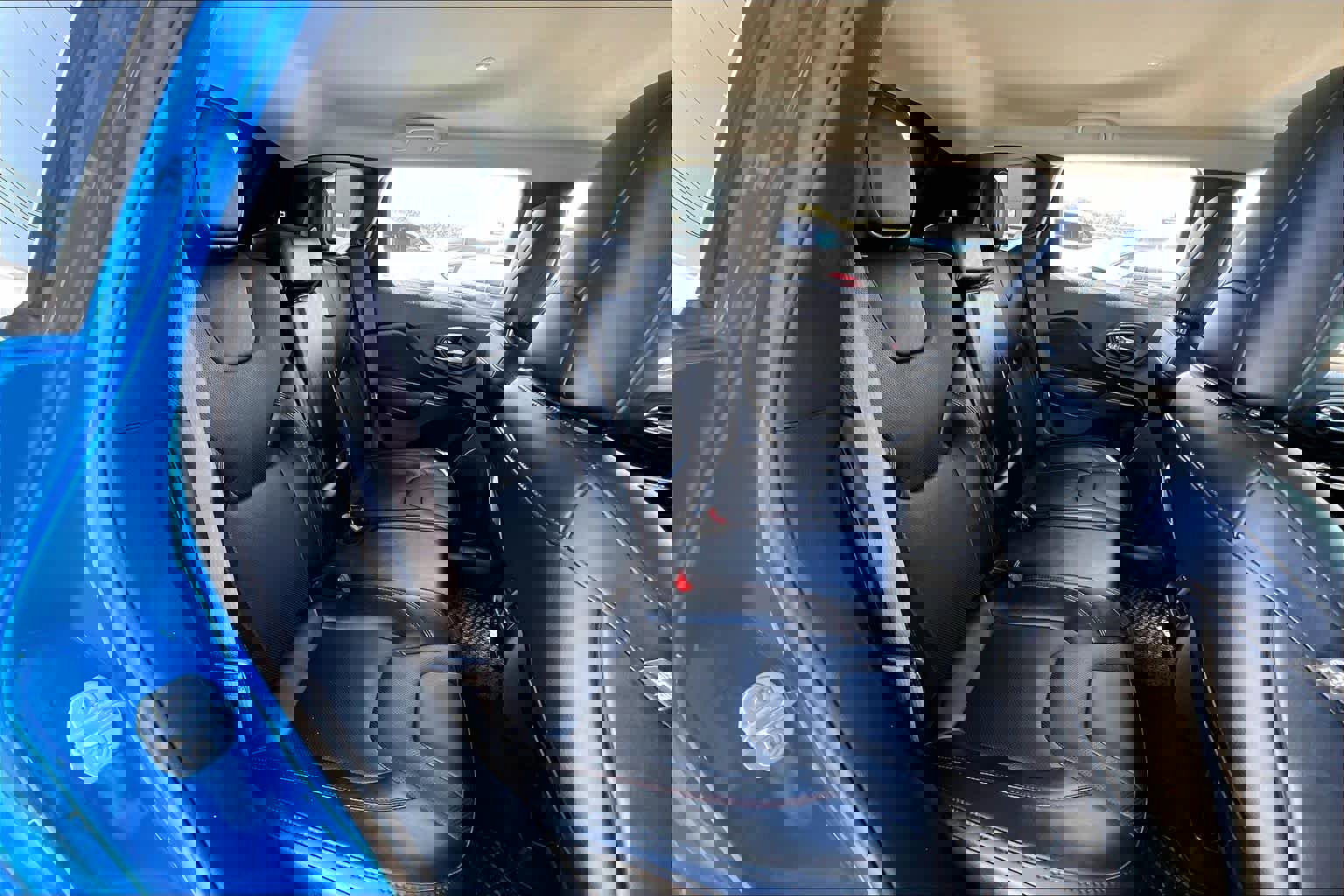 Used 2021 Jeep Cherokee Trailhawk w/ Technology Group image 18