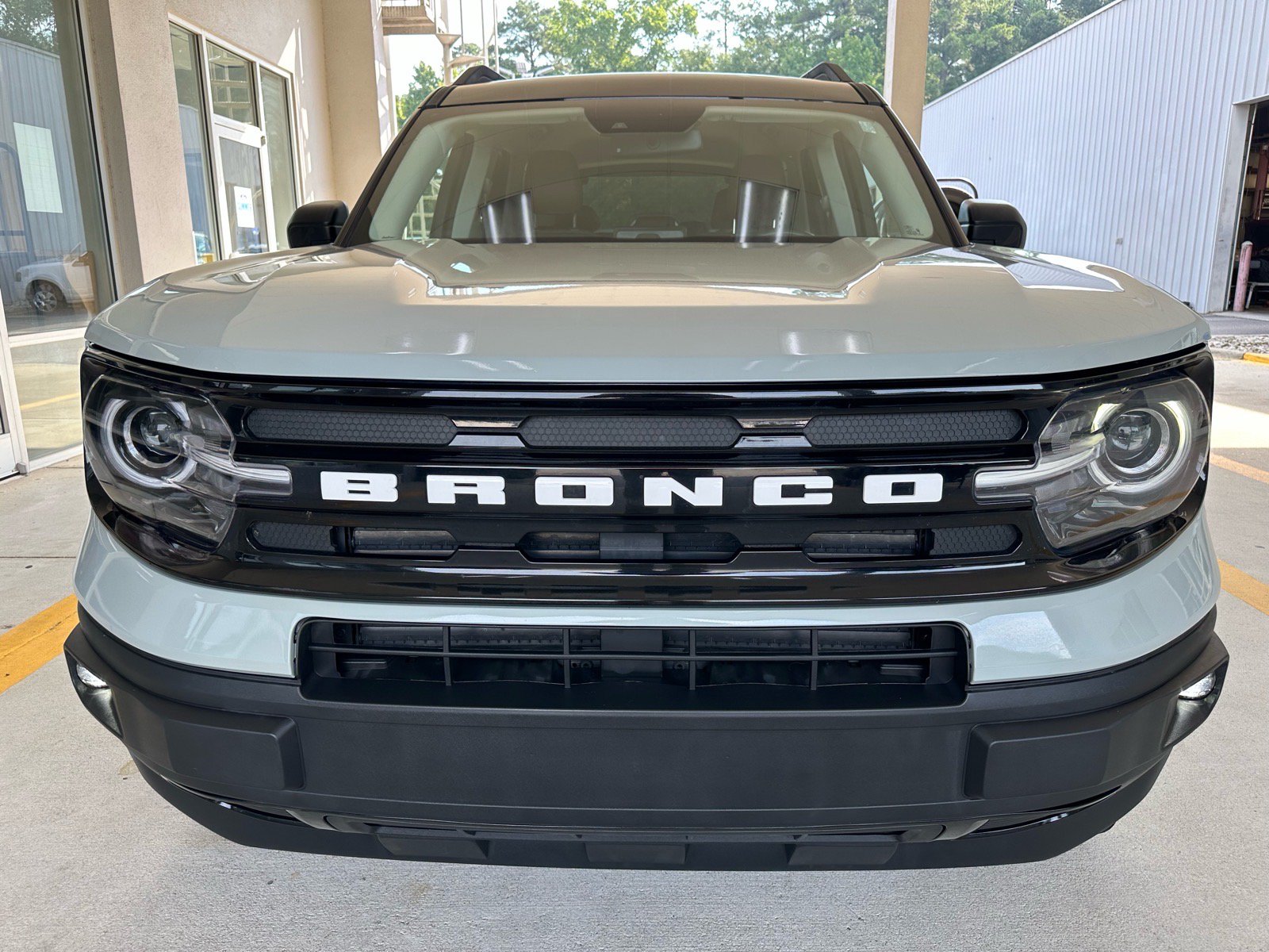 Certified 2021 Ford Bronco Sport Outer Banks AWD/4WD image 8