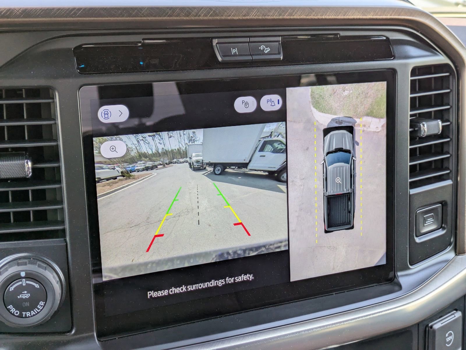 Certified 2025 Ford F150 King Ranch w/ FX4 Off-Road Package image 13