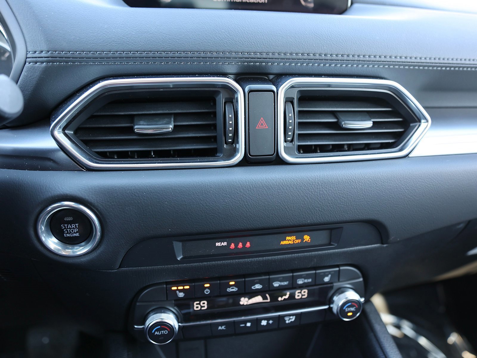 Used 2019 MAZDA CX-5 Touring image 22