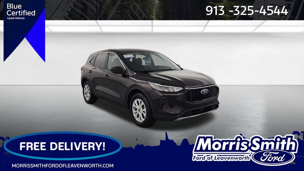 Certified 2023 Ford Escape Active w/ Tech Pack #2