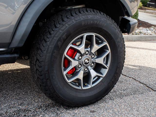 Certified 2021 Ford Bronco Badlands image 8