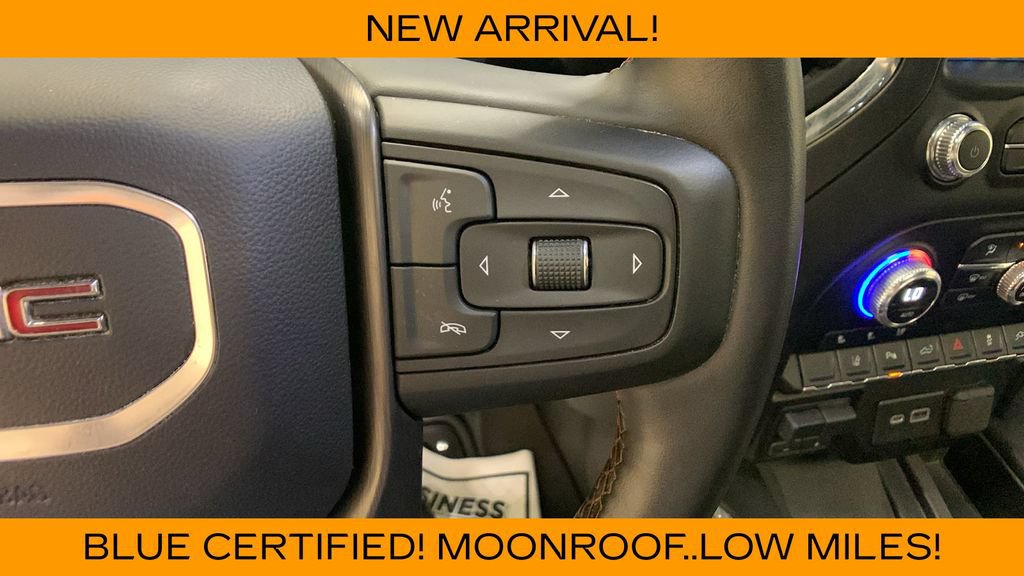 Used 2023 GMC Sierra 3500 AT4 w/ AT4 Premium Plus Package AWD/4WD image 43