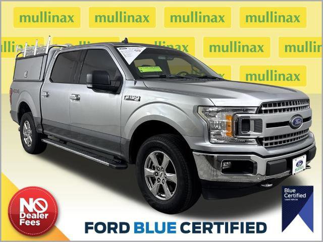 Certified 2020 Ford F150 XLT w/ Equipment Group 302A Luxury image 6
