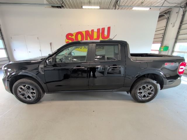 Certified 2025 Ford Maverick XLT w/ XLT Luxury Package AWD/4WD image 2