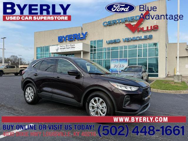 Certified 2023 Ford Escape Active w/ Tech Pack #2
