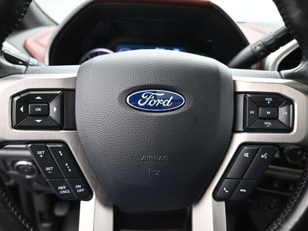 Certified 2022 Ford F250 Platinum w/ Tremor Off-Road Package image 38