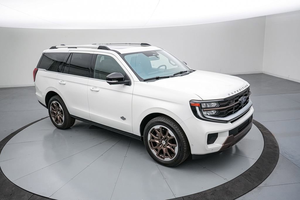 Certified 2025 Ford Expedition King Ranch image 8