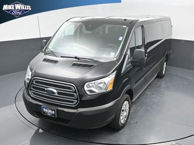 Certified 2019 Ford Transit 350 XLT image 2