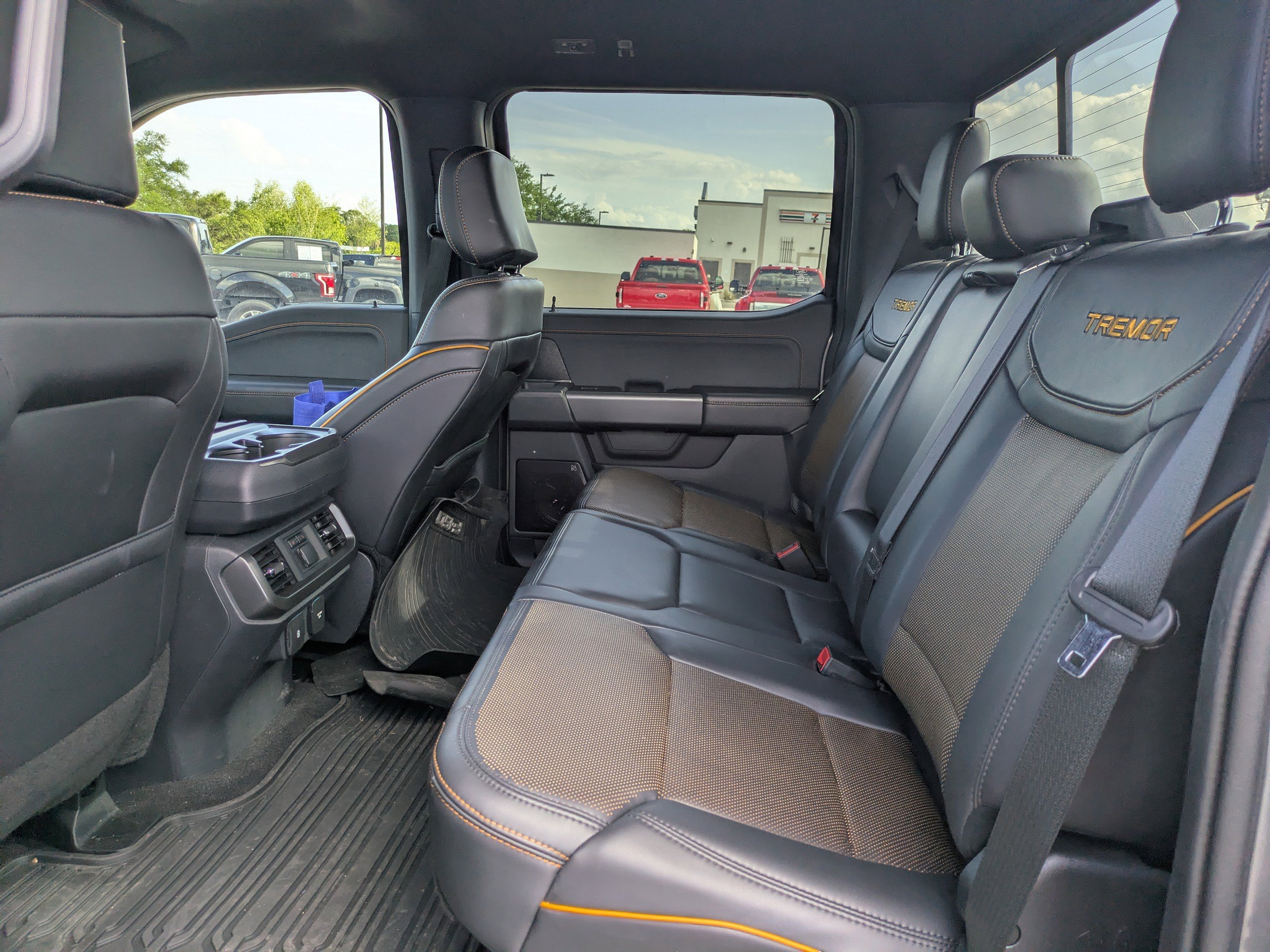 Certified 2025 Ford F150 Tremor w/ Equipment Group 402A High image 12