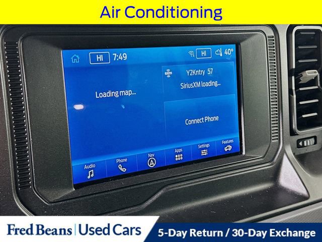 Certified 2022 Ford Bronco Big Bend w/ Sasquatch Package image 19