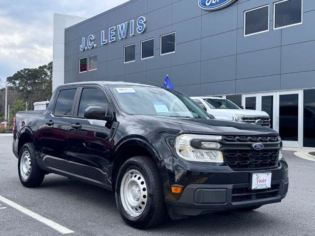 Certified 2022 Ford Maverick XL