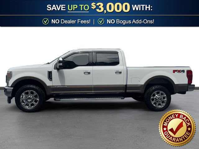 Certified 2020 Ford F250 Lariat w/ Lariat Ultimate Package AWD/4WD image 2
