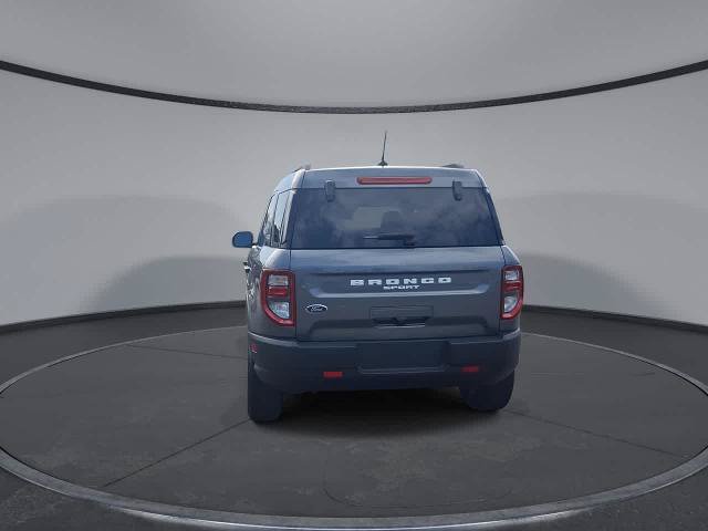 Certified 2023 Ford Bronco Sport Big Bend w/ Convenience Package AWD/4WD image 7
