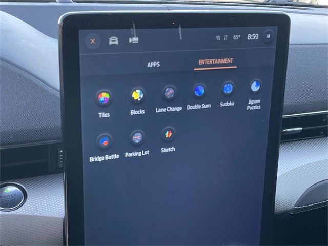 Certified 2023 Ford Mustang Mach-E Select image 15