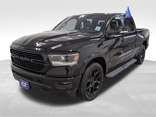 Used 2021 RAM 1500 Laramie AWD/4WD image 21
