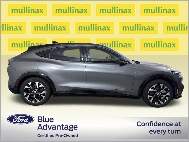 Certified 2021 Ford Mustang Mach-E Premium image 5