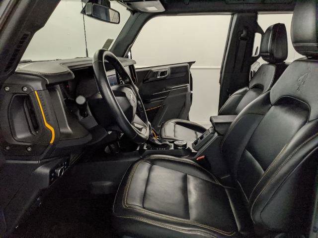 Certified 2024 Ford Bronco Badlands image 19