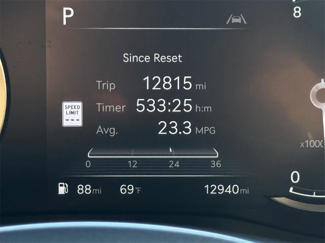 Used 2025 Genesis G70 2.5T w/ Sport Prestige Package image 23