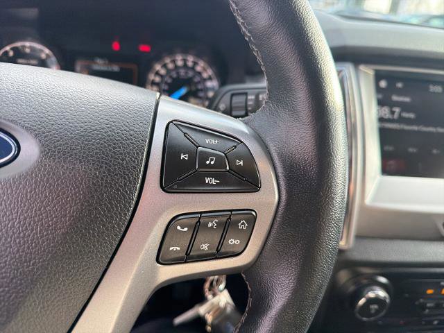 Certified 2019 Ford Ranger XLT w/ Equipment Group 301A Mid image 20
