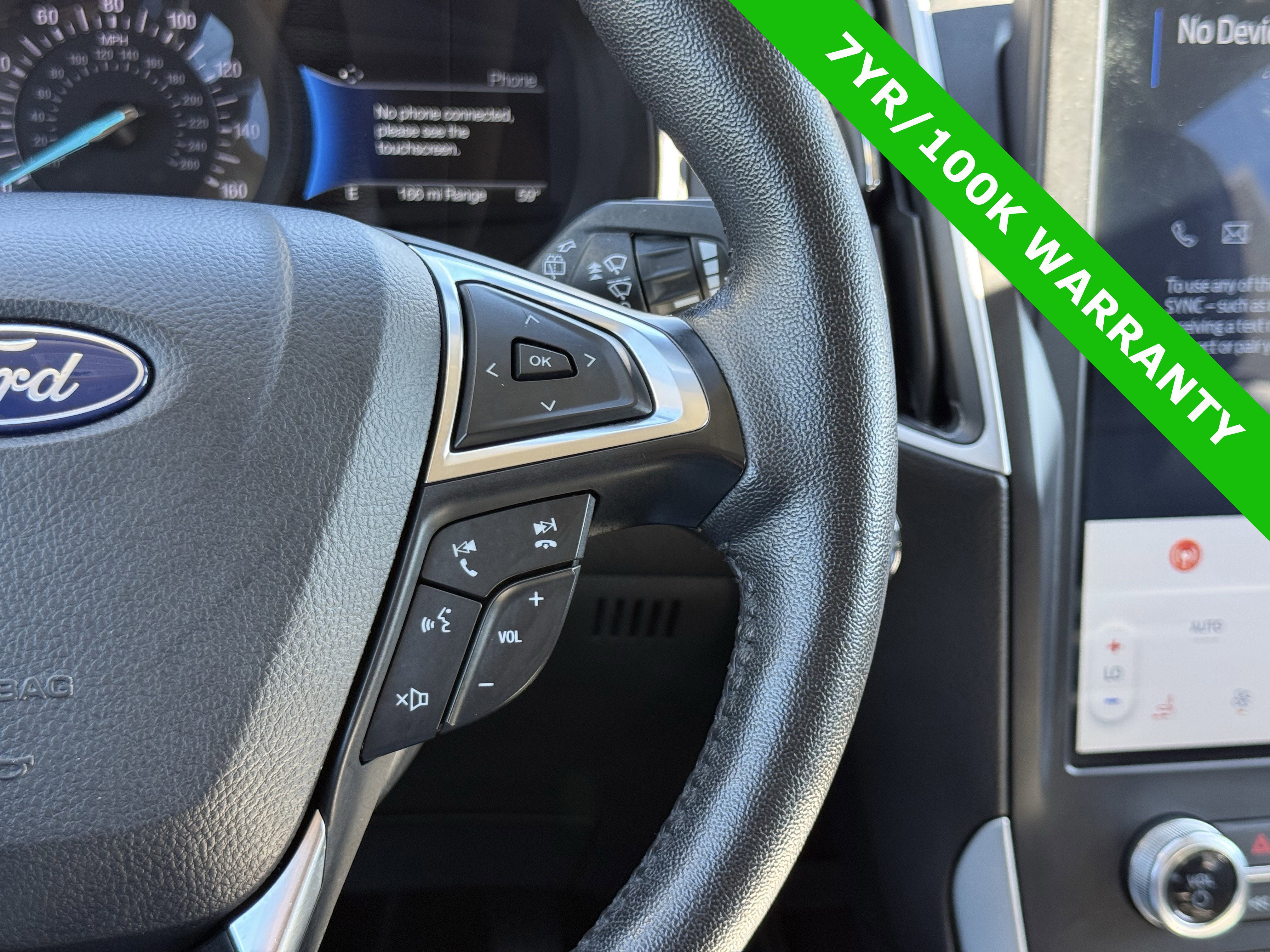 Certified 2024 Ford Edge SEL image 24