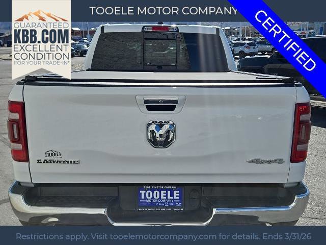 Used 2022 RAM 1500 Laramie image 4
