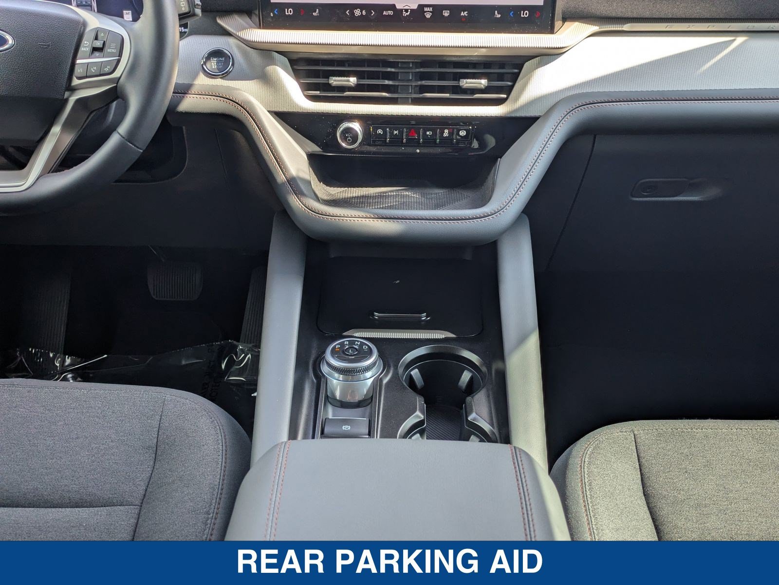 Certified 2025 Ford Explorer Active RWD image 19