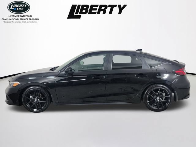 Used 2024 Honda Civic Sport image 6