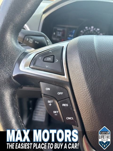 Certified 2023 Ford Edge SEL w/ Convenience Package AWD/4WD image 16